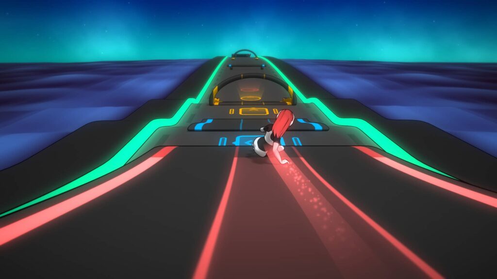 Melody's Escape 2 – Skluz