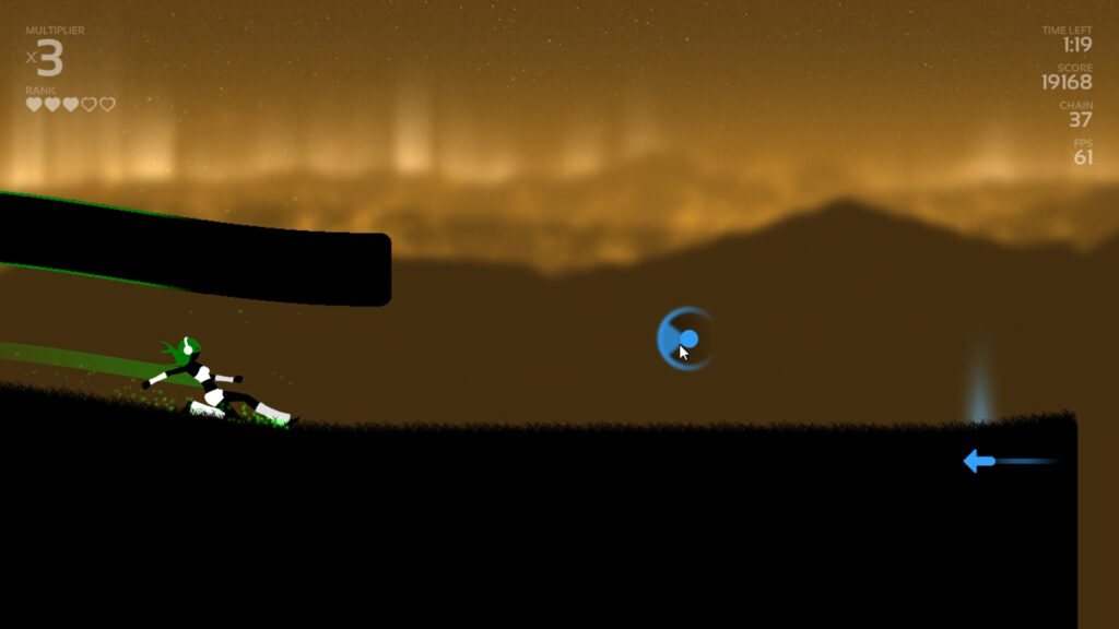 Melody's Escape – Gameplay I