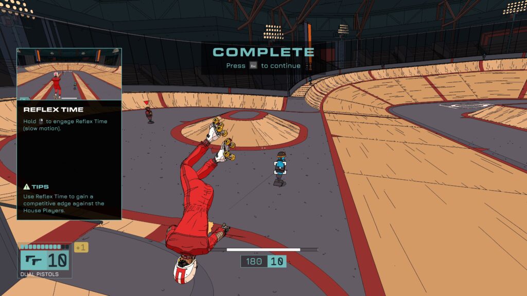 Rollerdrome test2