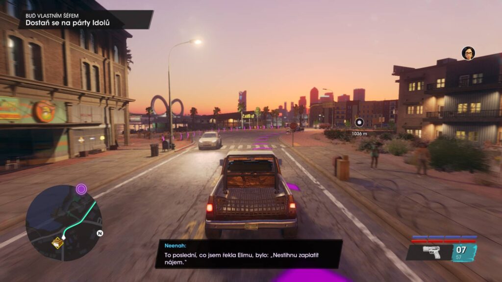 Saints Row - vozidlo