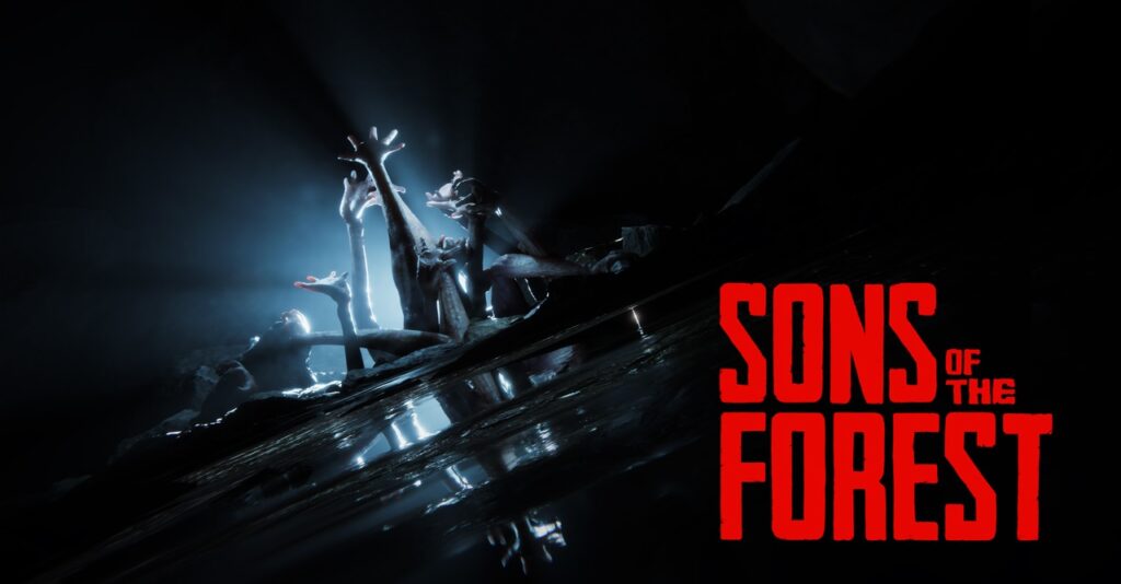 Sons of the forest – logiáš