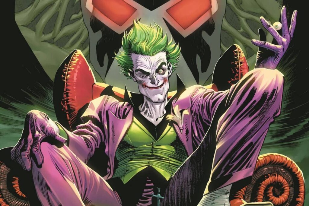 The Joker – komiks
