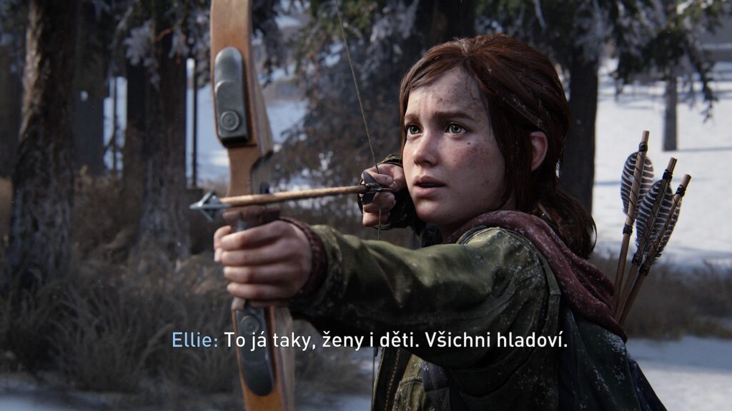 The Last of Us Part I – ten jelen je můj