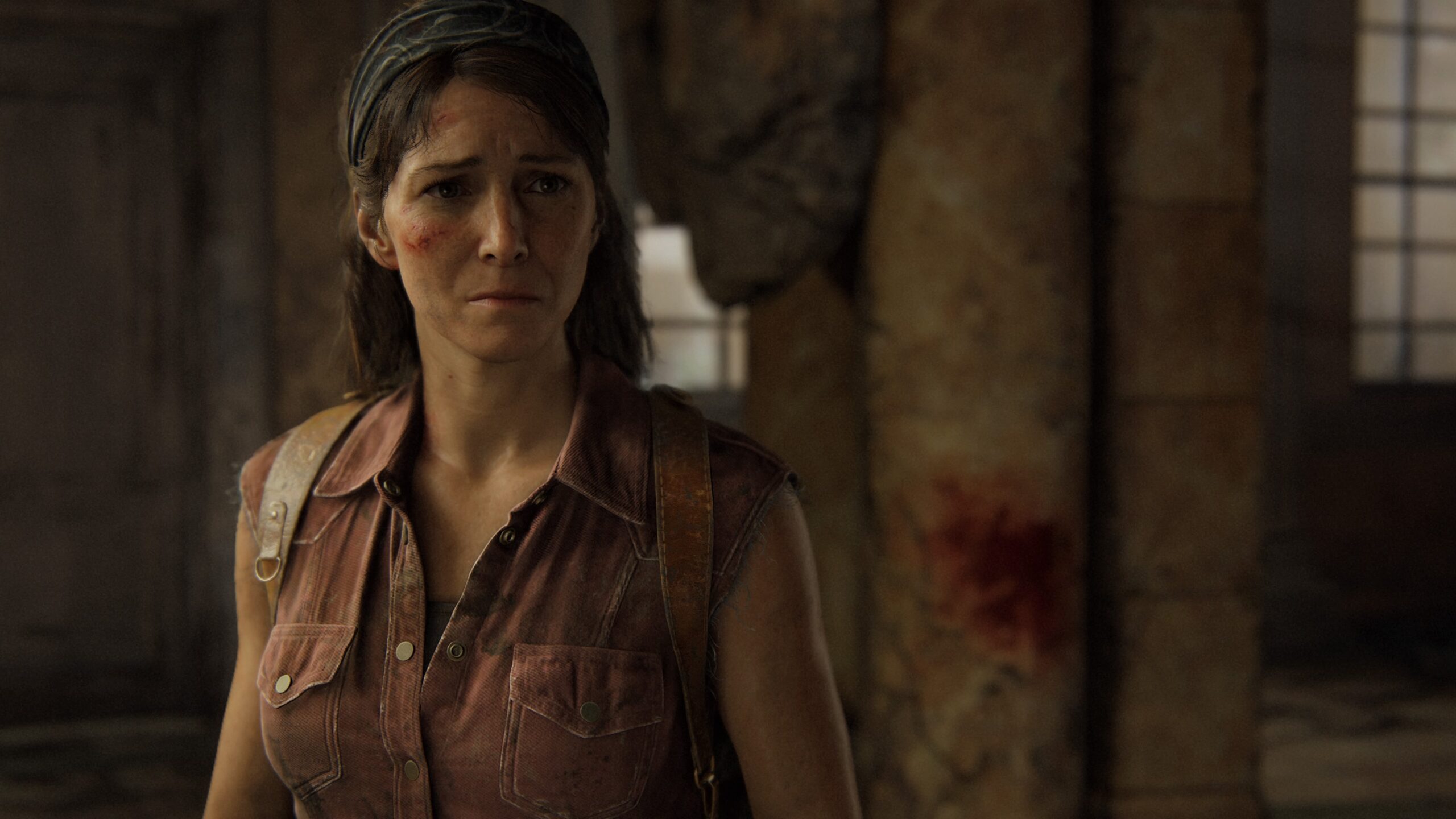 The Last of Us Part I – v mladší verzi jí to slušelo více