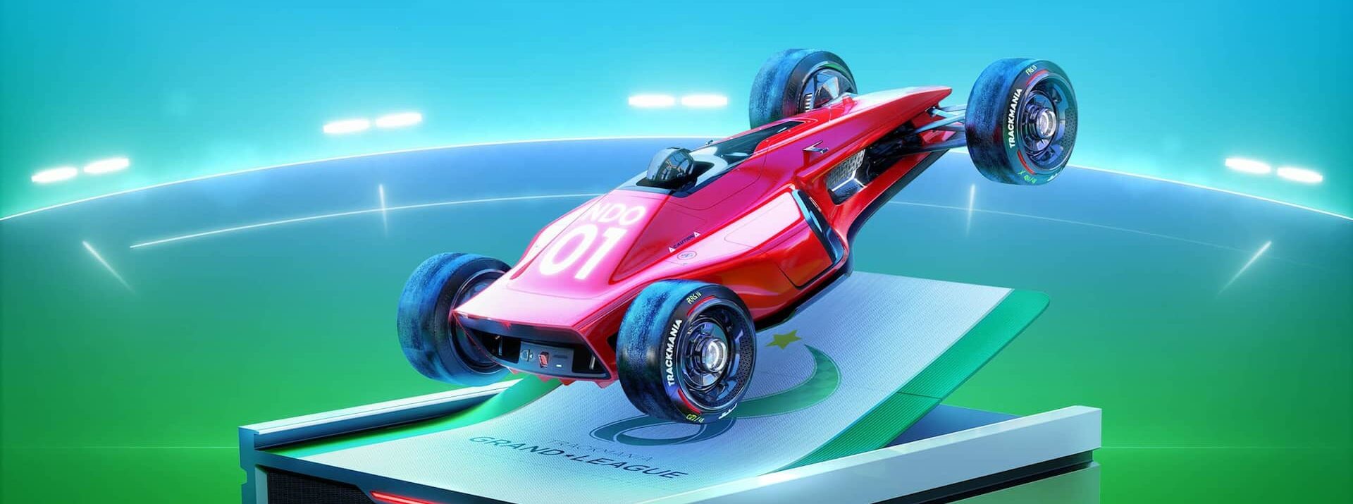 Trackmania (2020) - náhled