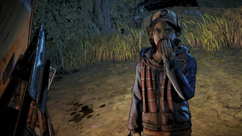 Walking Dead New Frontier