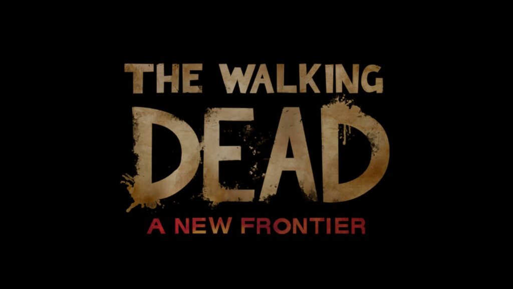 Walking Dead New Frontier