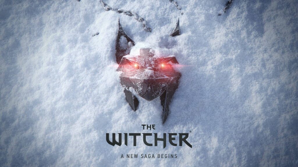 Witcher new saga