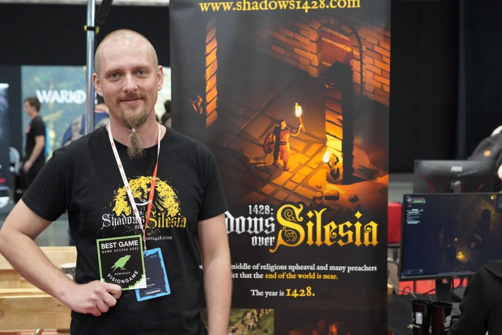 1428 Shadows over Silesia KUBI games