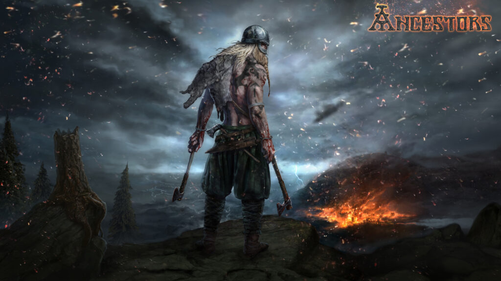 Ancestors Legacy art1