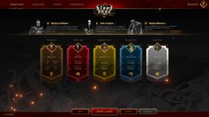 Blood Rage Digital Edition 3