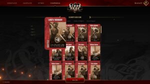 Blood Rage Digital Edition 4