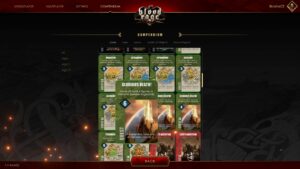 Blood Rage Digital Edition 6