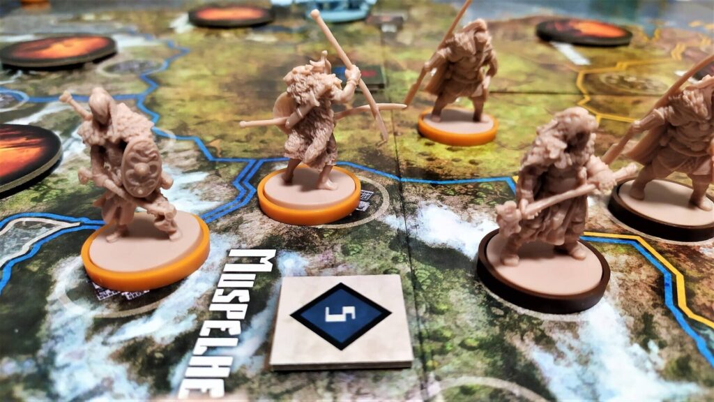 Blood Rage – hra