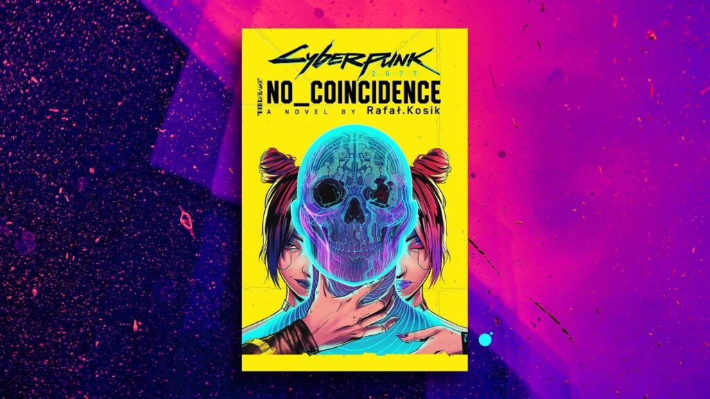 Cyberpunk 2077 No Coincidence – novela