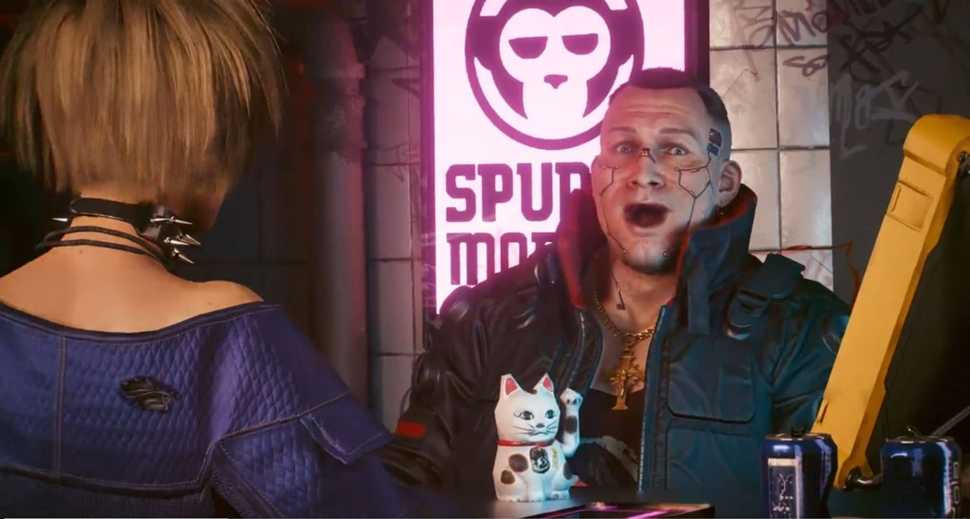 Cyberpunk 2077 – WOW!