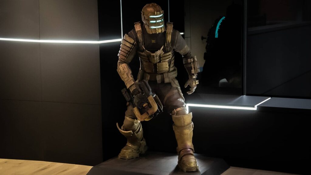 Dead Space – Isaac