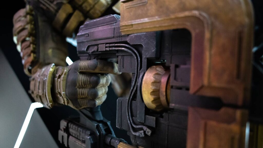 Dead Space – lepší detaily