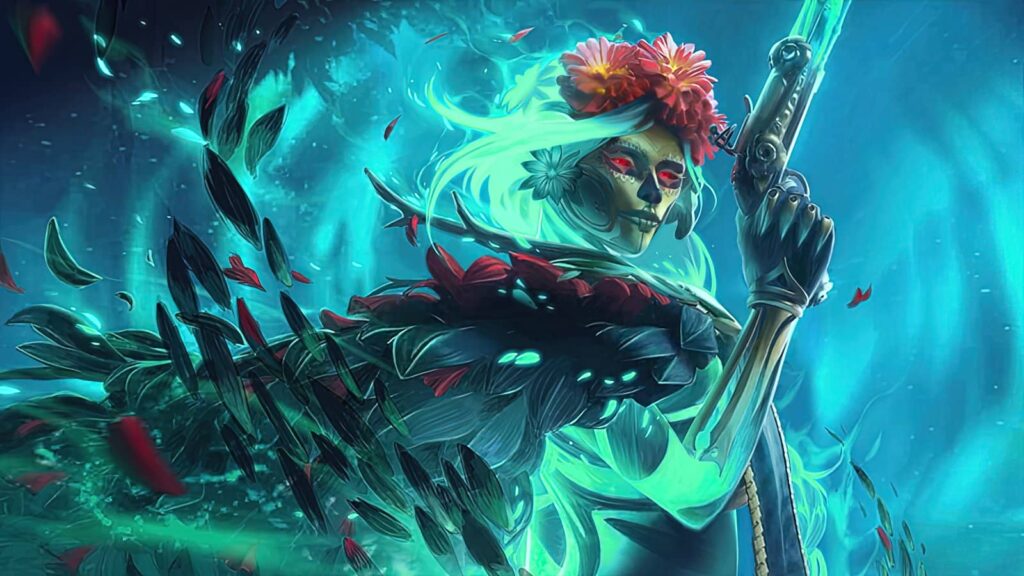 Dota 2 – Muerta