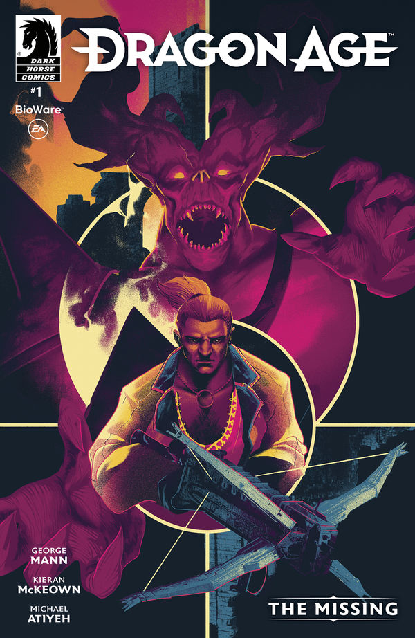 Dragon Age The Missing