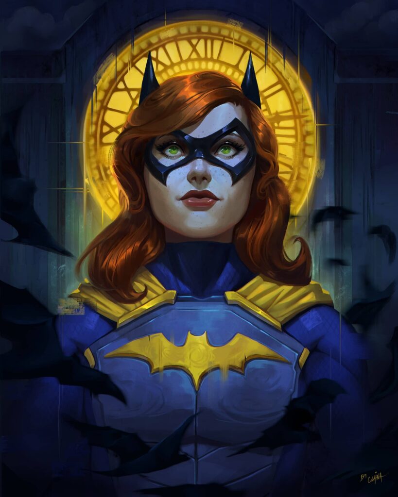 Gotham Knights - Batgirl