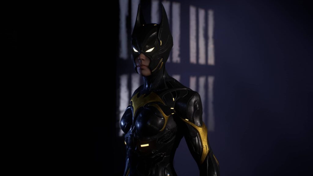 Gotham Knights – strašný oblek