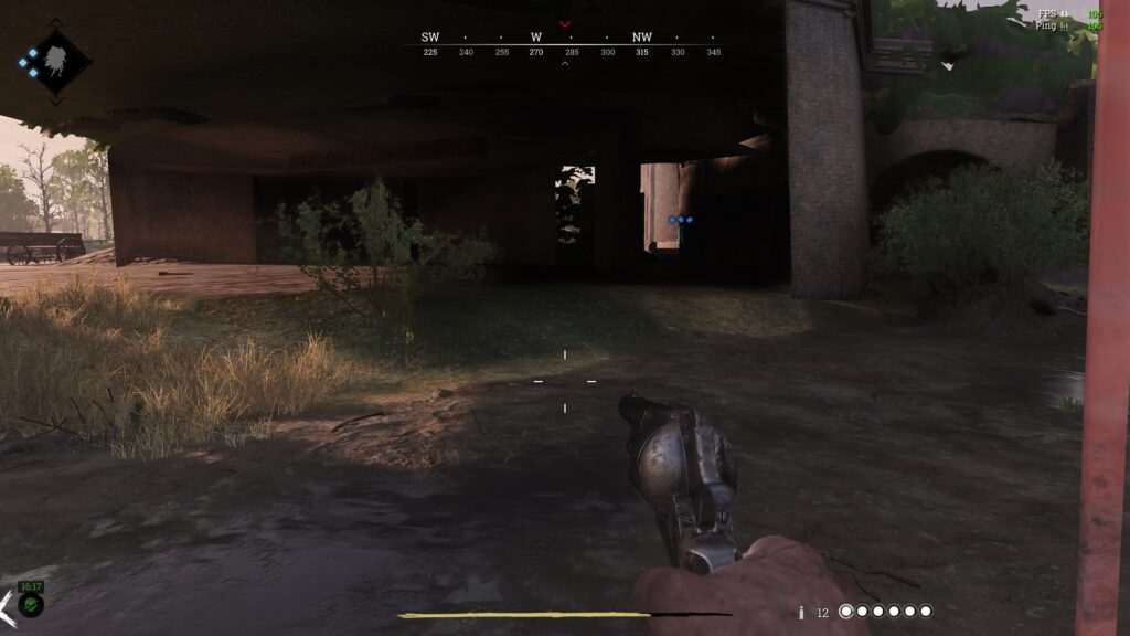 Hunt Showdown texture missing
