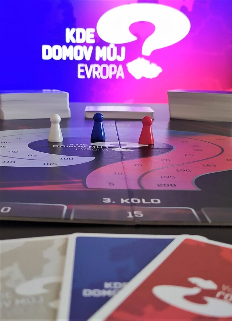 Kde domov Můj - TV