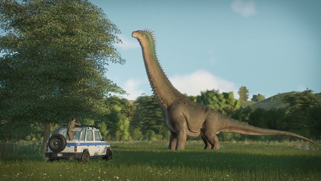 Late Cretaceous Pack – Alamosaurus