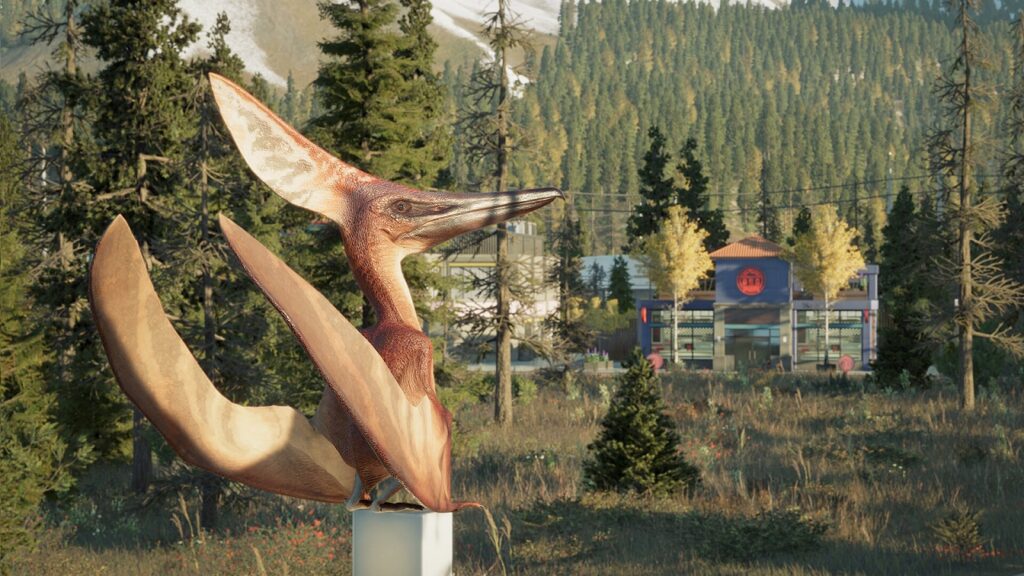 Late Cretaceous Pack – Barbaridaktyl