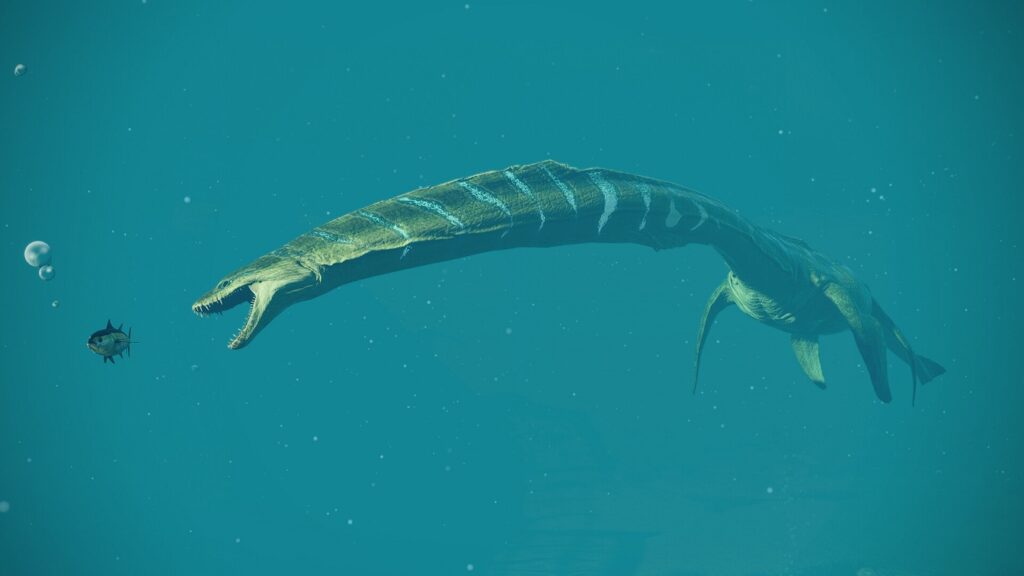 Late Cretaceous Pack – Styxosaurus