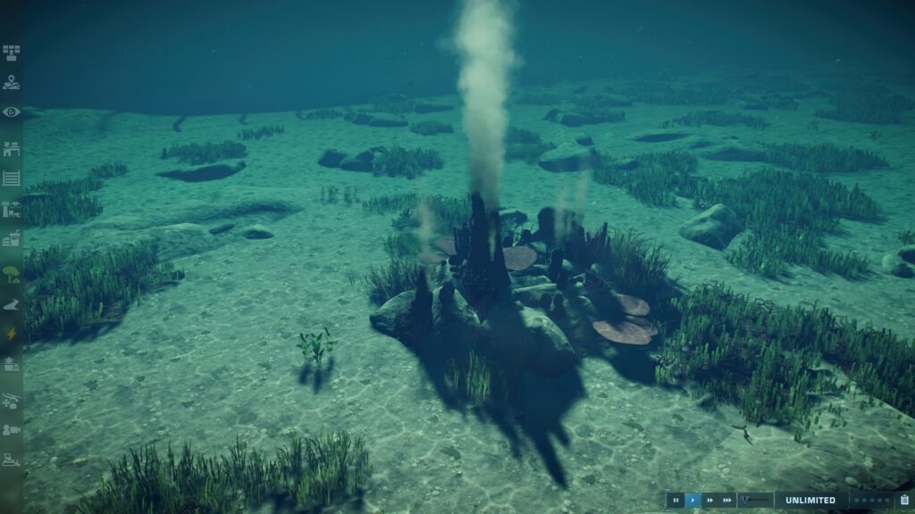 Late Cretaceous Pack – ono se z toho kouří