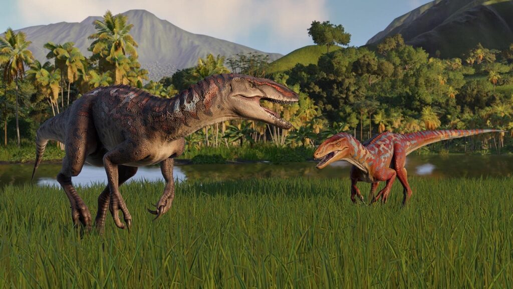 Late Cretaceous Pack –Australovenator