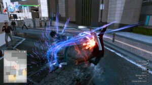 Lost Judgment 21