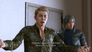 Lost Judgment 8