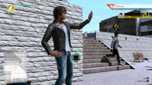 Lost Judgment 9