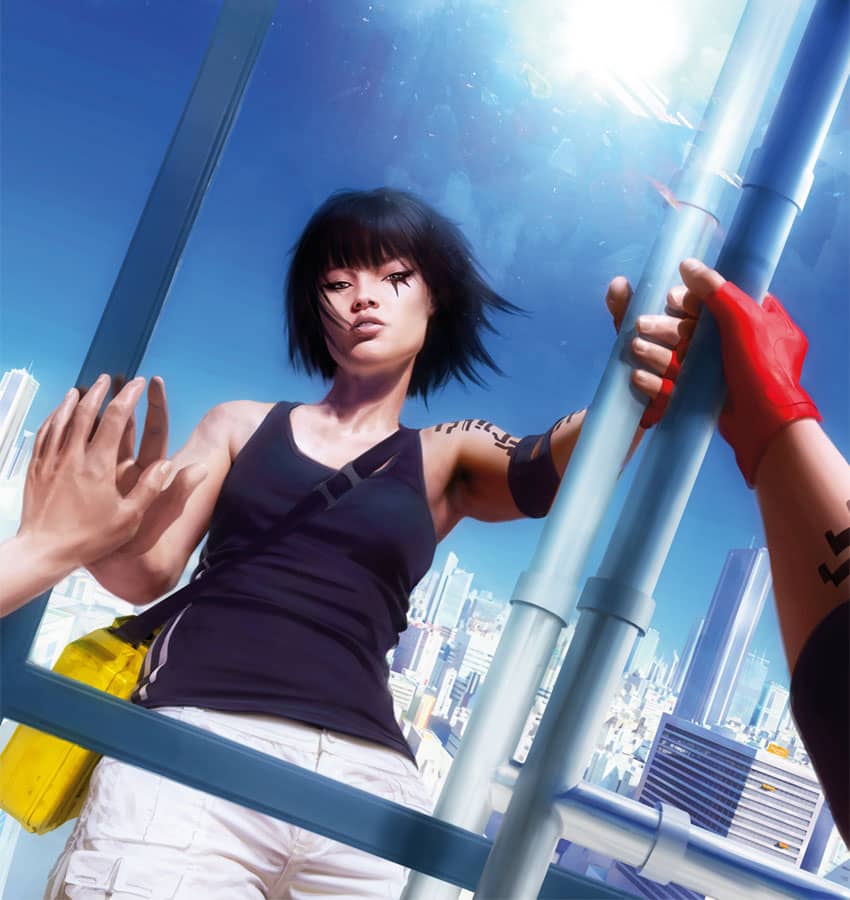 Mirror's Edge – úvodka