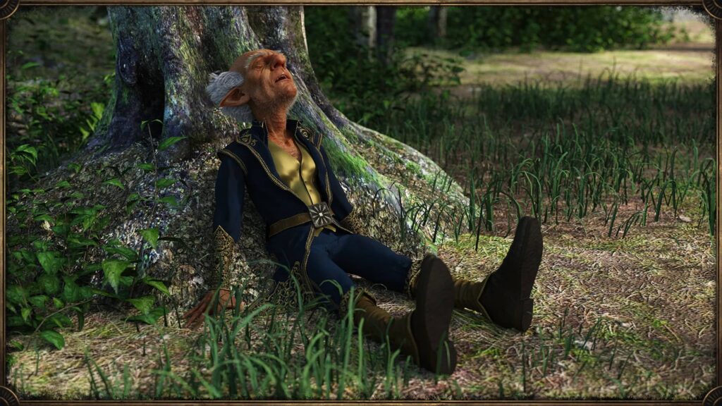 Mystwood Manor – a ty jsi zase co