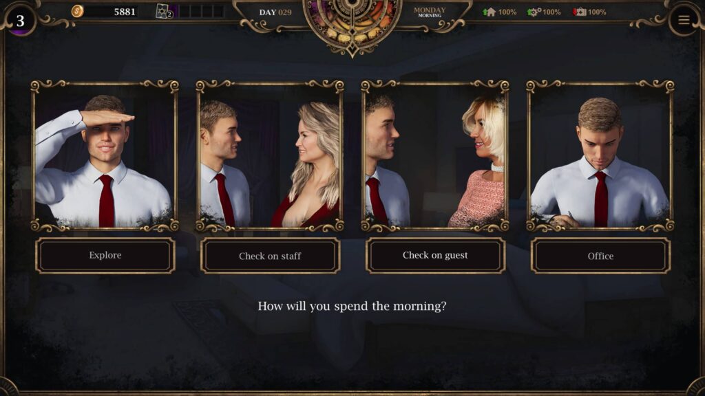 Mystwood Manor – co dneska vyvedeme