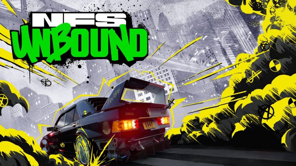 Need for Speed Unbound - oficiální náhled