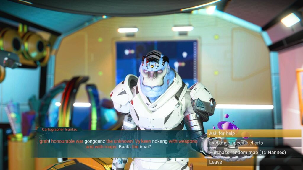 No Man’s Sky – isairtzu