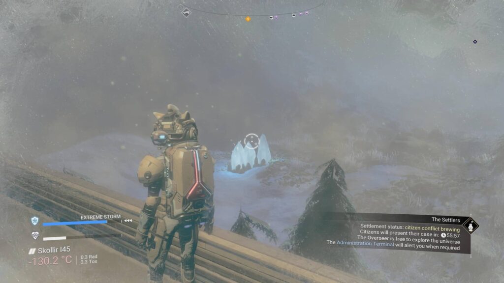 No Man’s Sky – the settlers