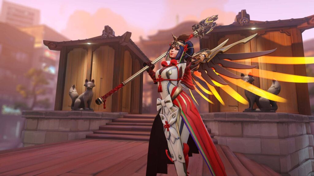 Overwatch 2 – Mercy