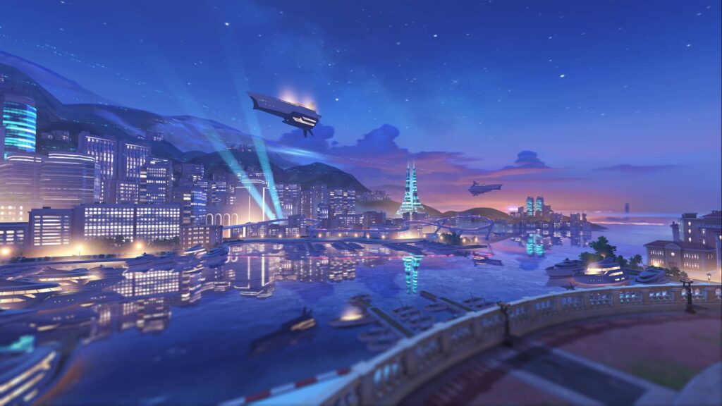 Overwatch 2 – Monte Carlo