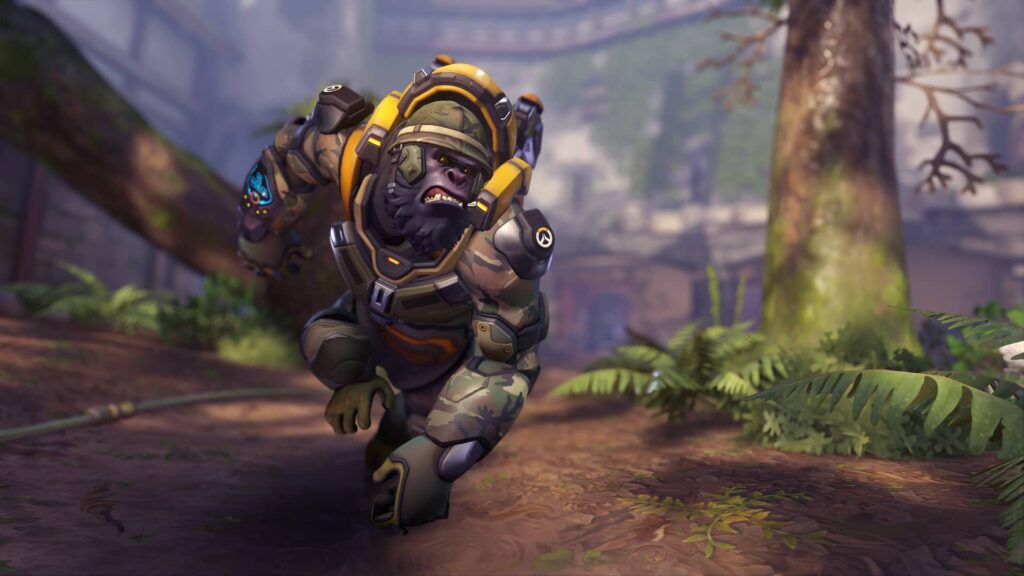 Overwatch 2 – Winston