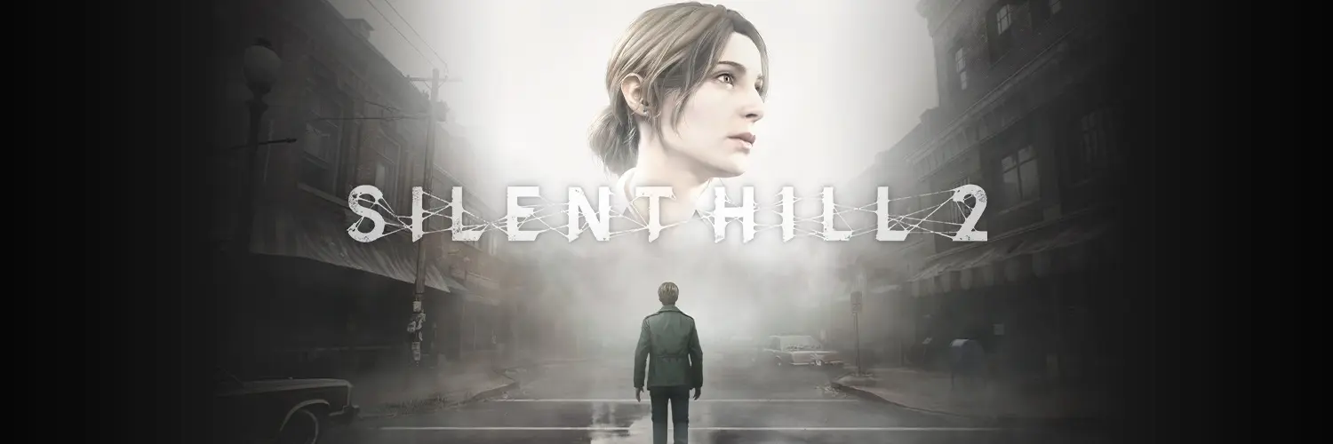 Silent Hill 2 – logiášek po druhé