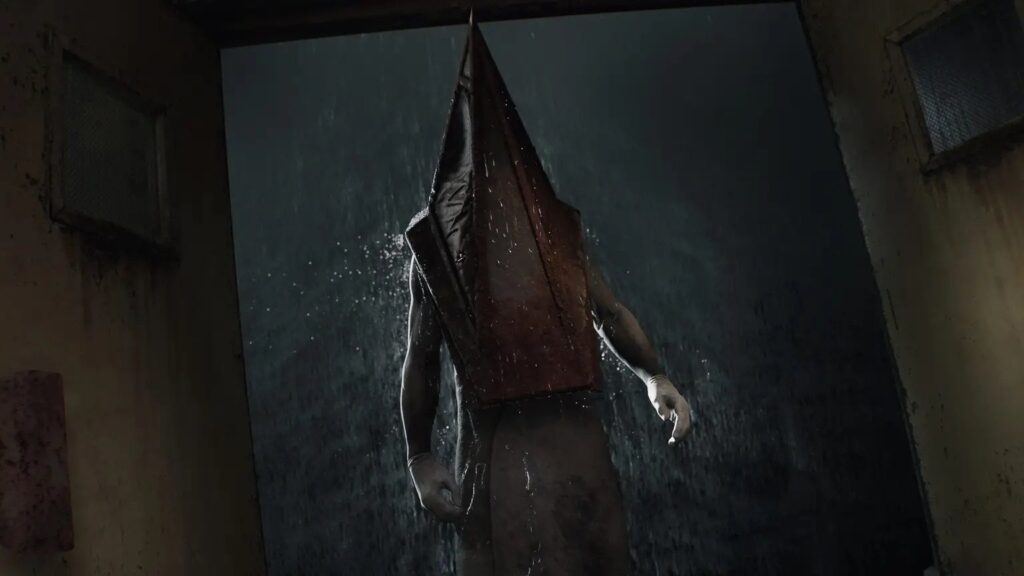 Silent Hill 2 – logiášek pyramid