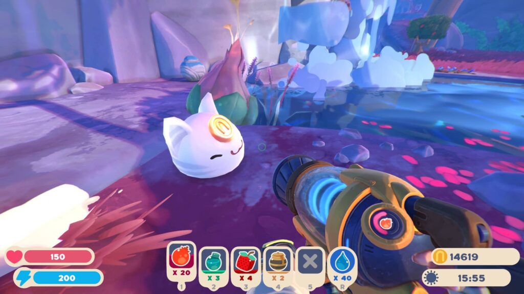 Slime Rancher 2 – Lucky slime