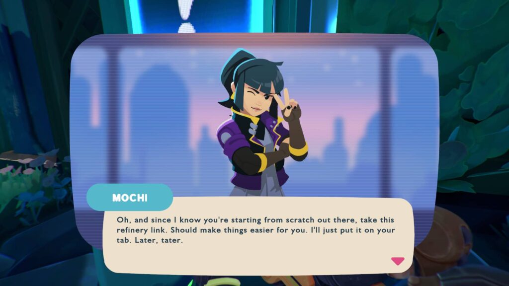 Slime Rancher 2 – Mochi