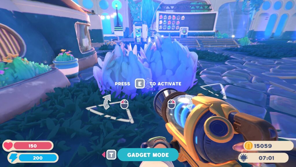 Slime Rancher 2 – dekorování